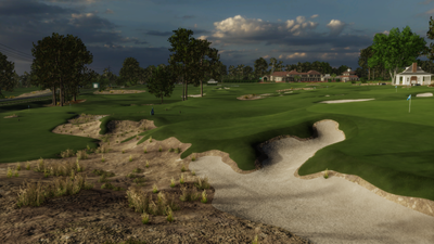 Foresight Sports The Cradle at Pinehurst Resort