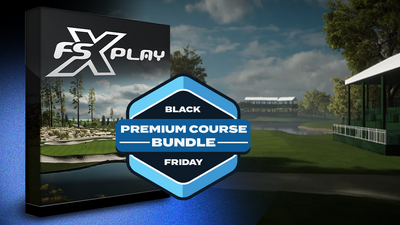 Foresight Sports Black Friday Premium Course Bundle