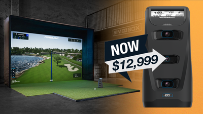 Foresight Sports SIM IN A BOX® Birdie Plus Package