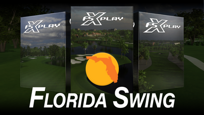 Foresight Sports Florida Swing 3-Course Bundle