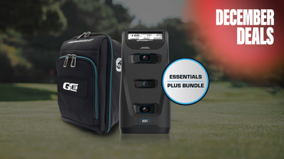 Foresight Sports GC3 Essentials Plus Bundle