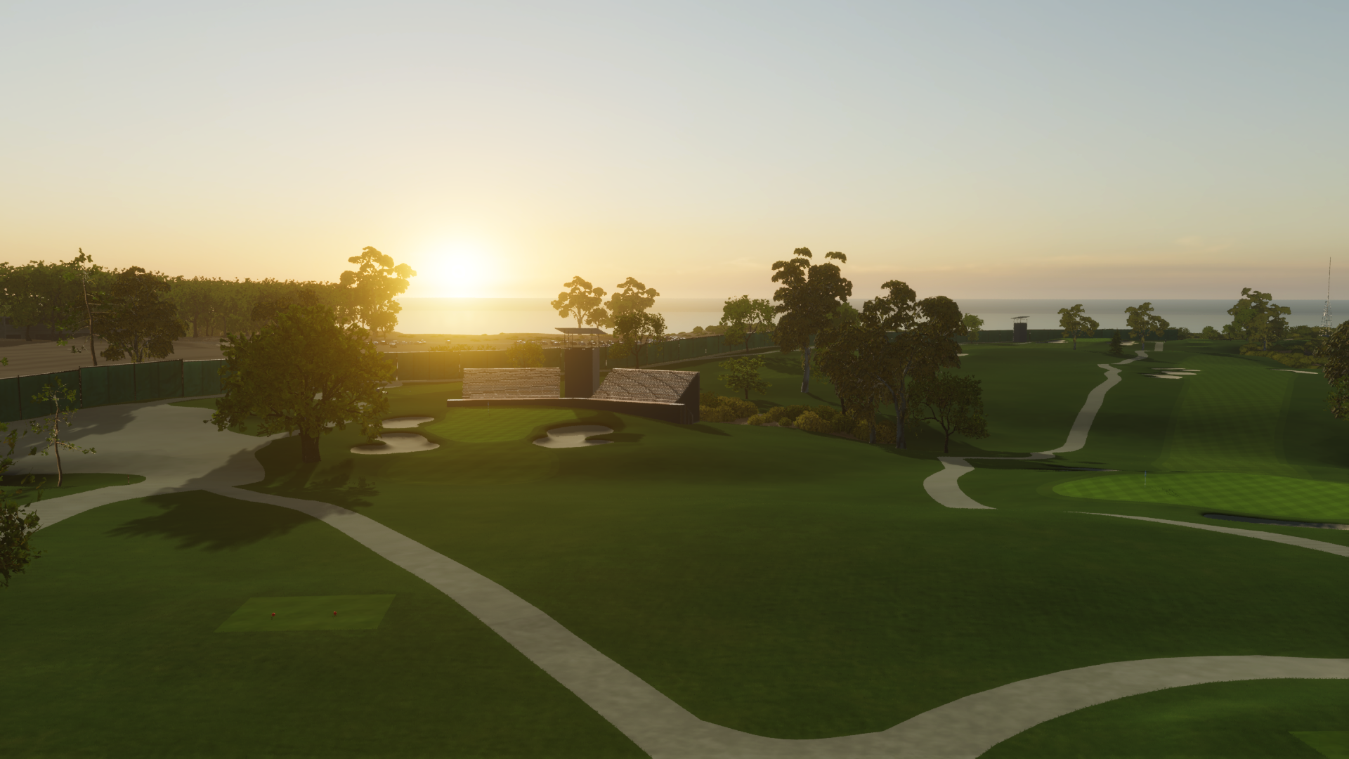 La Jolla Pines - Championship Course