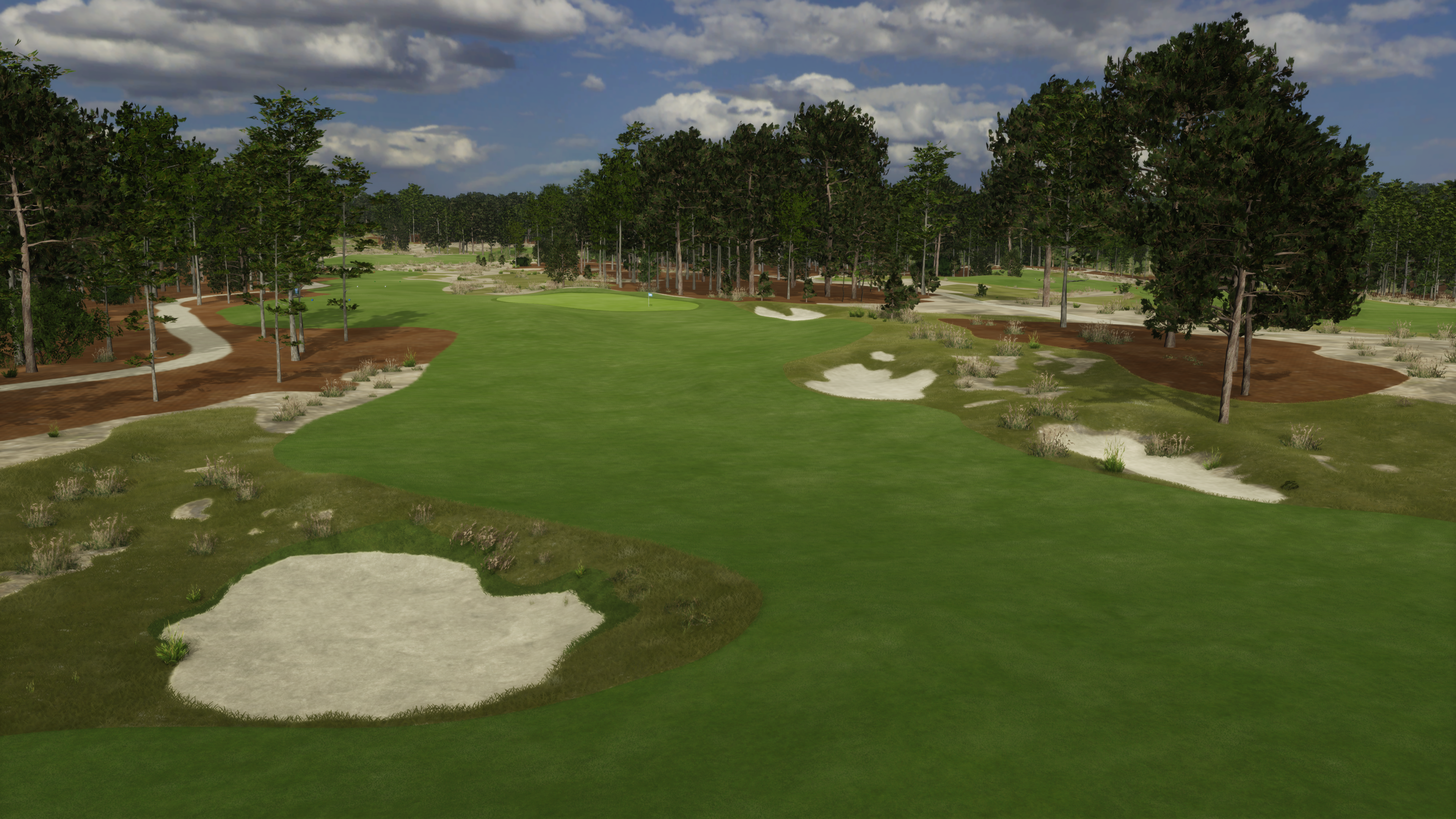 Pinehurst No. 10