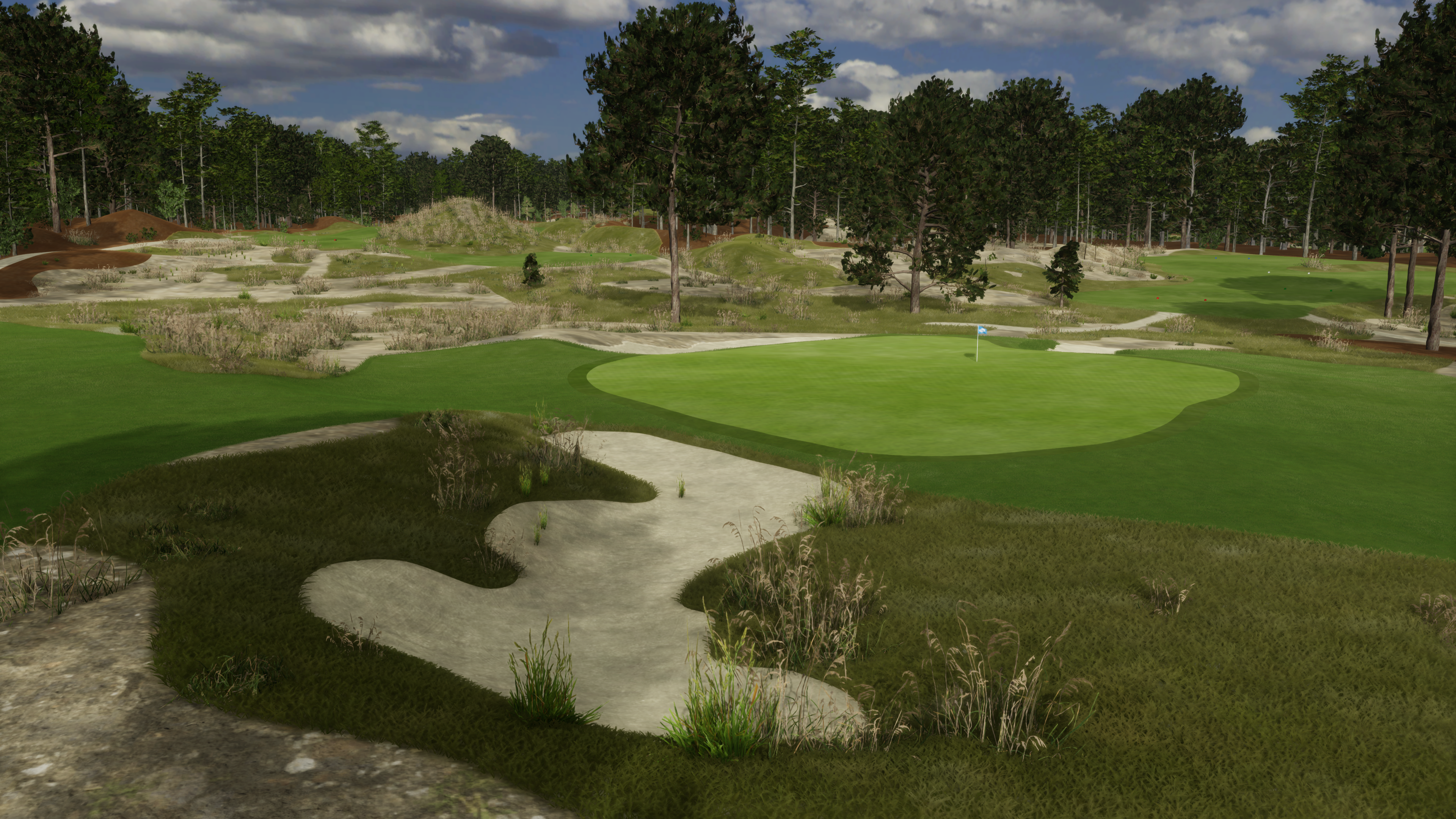 Pinehurst No. 10