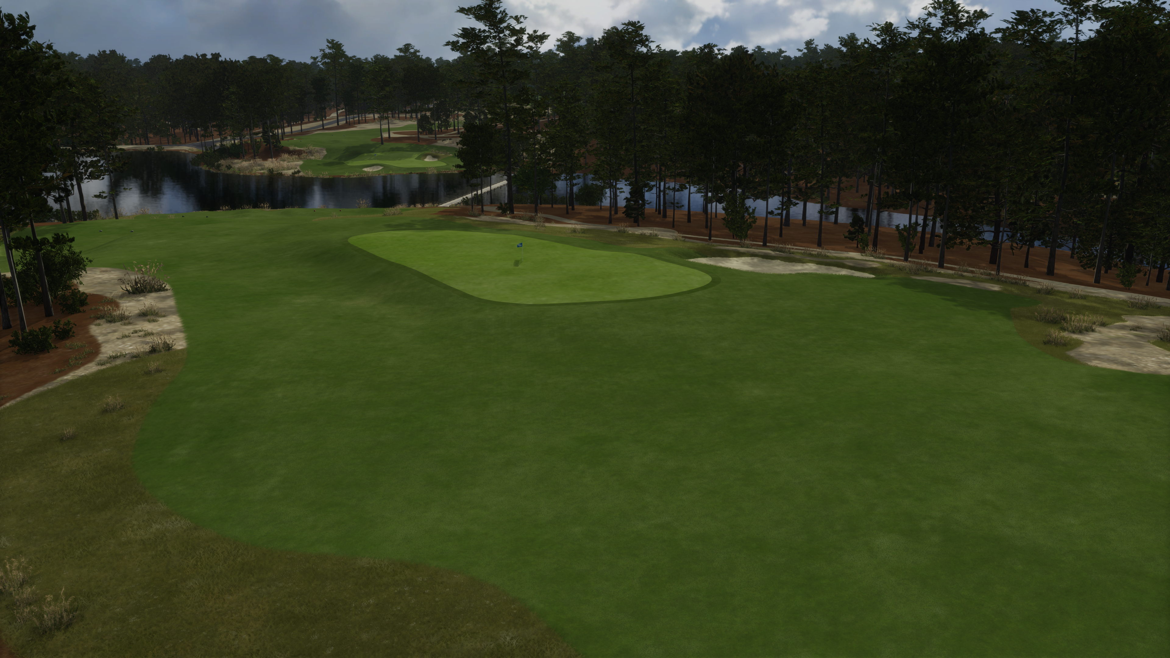 Pinehurst No. 10