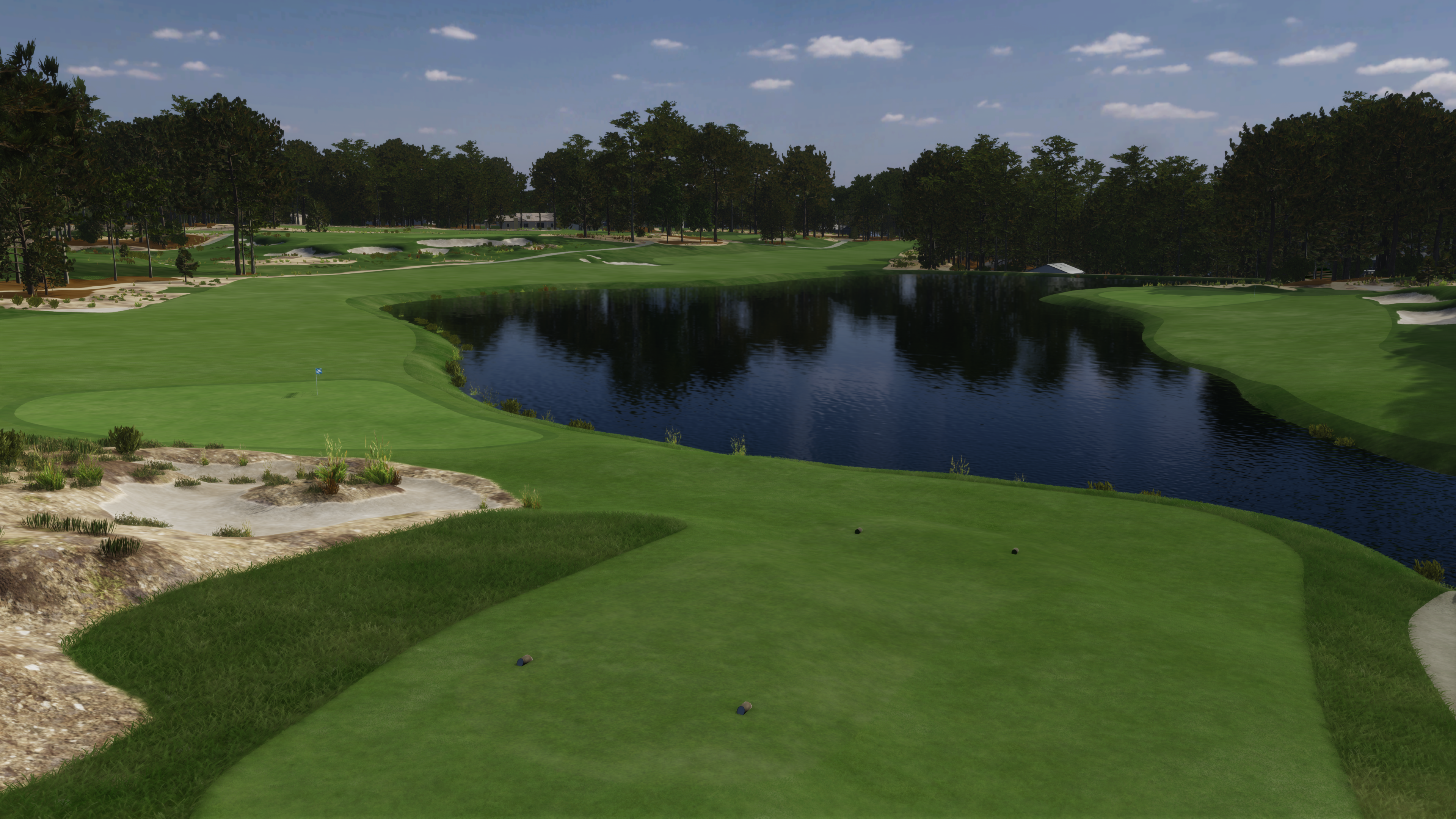 Pinehurst No. 4