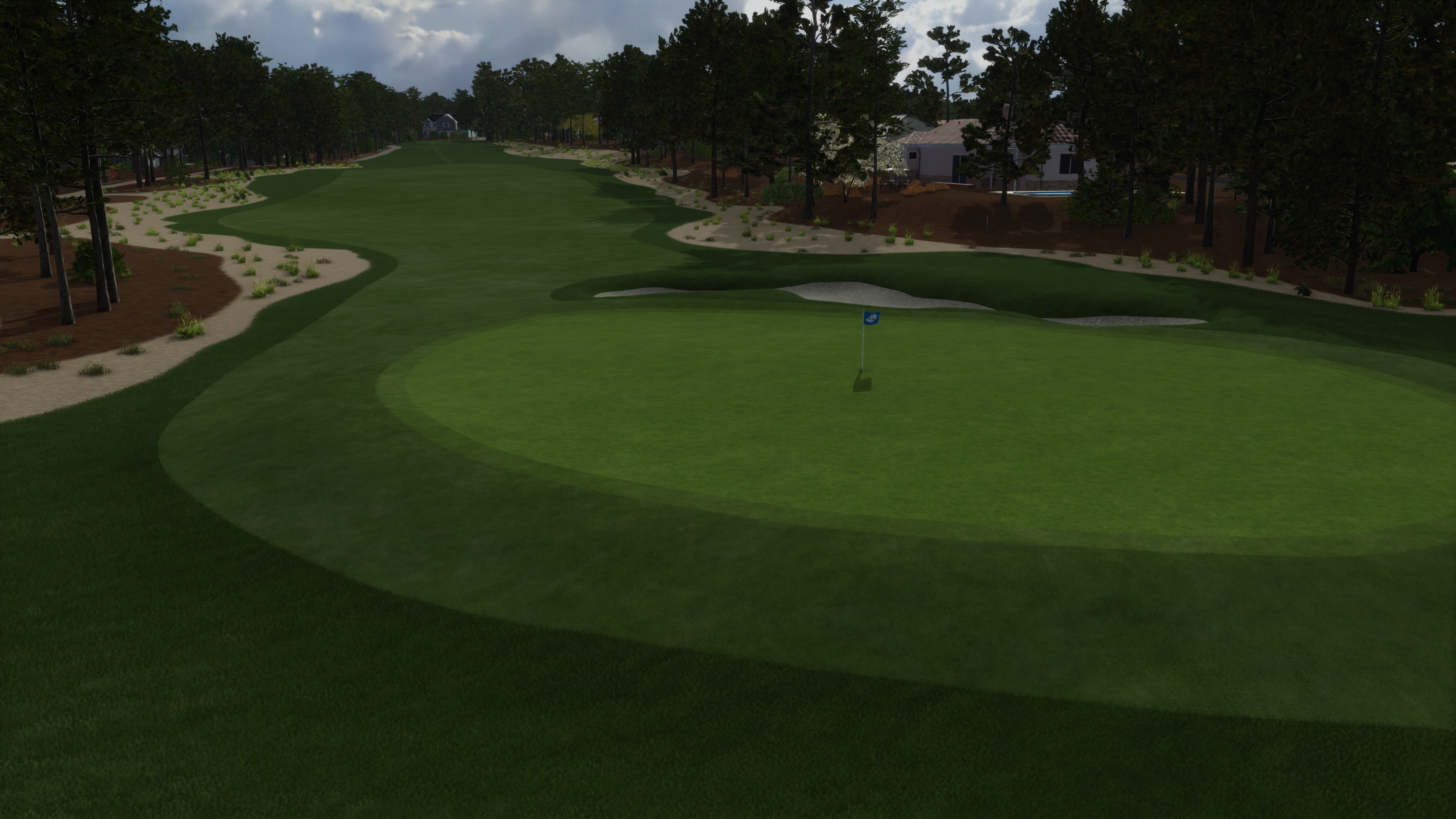 Pinehurst No. 6