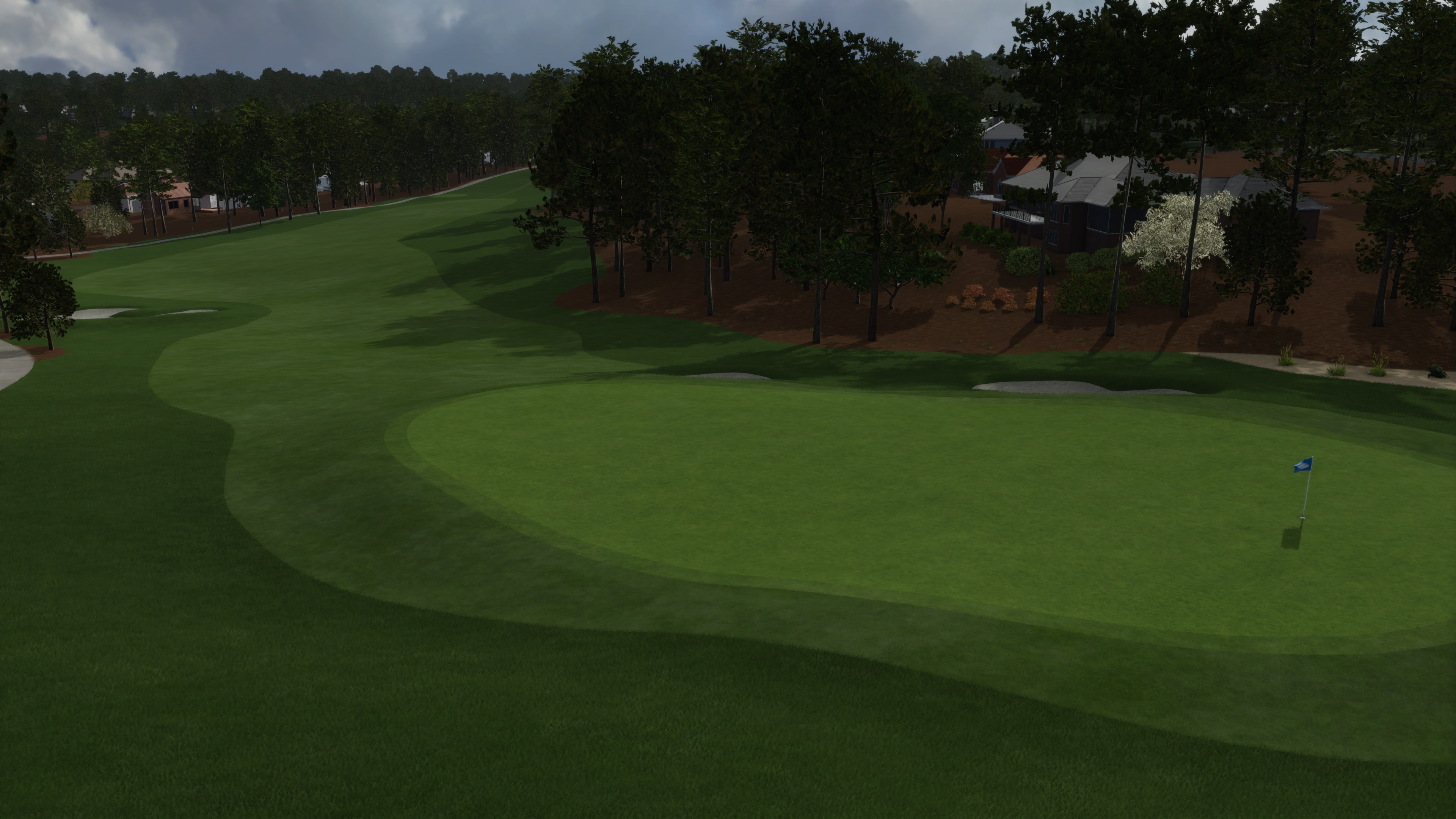 Pinehurst No. 6