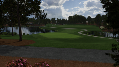 Foresight Sports Pinehurst No. 6