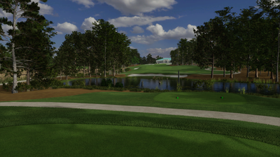 Foresight Sports Pinehurst No. 8