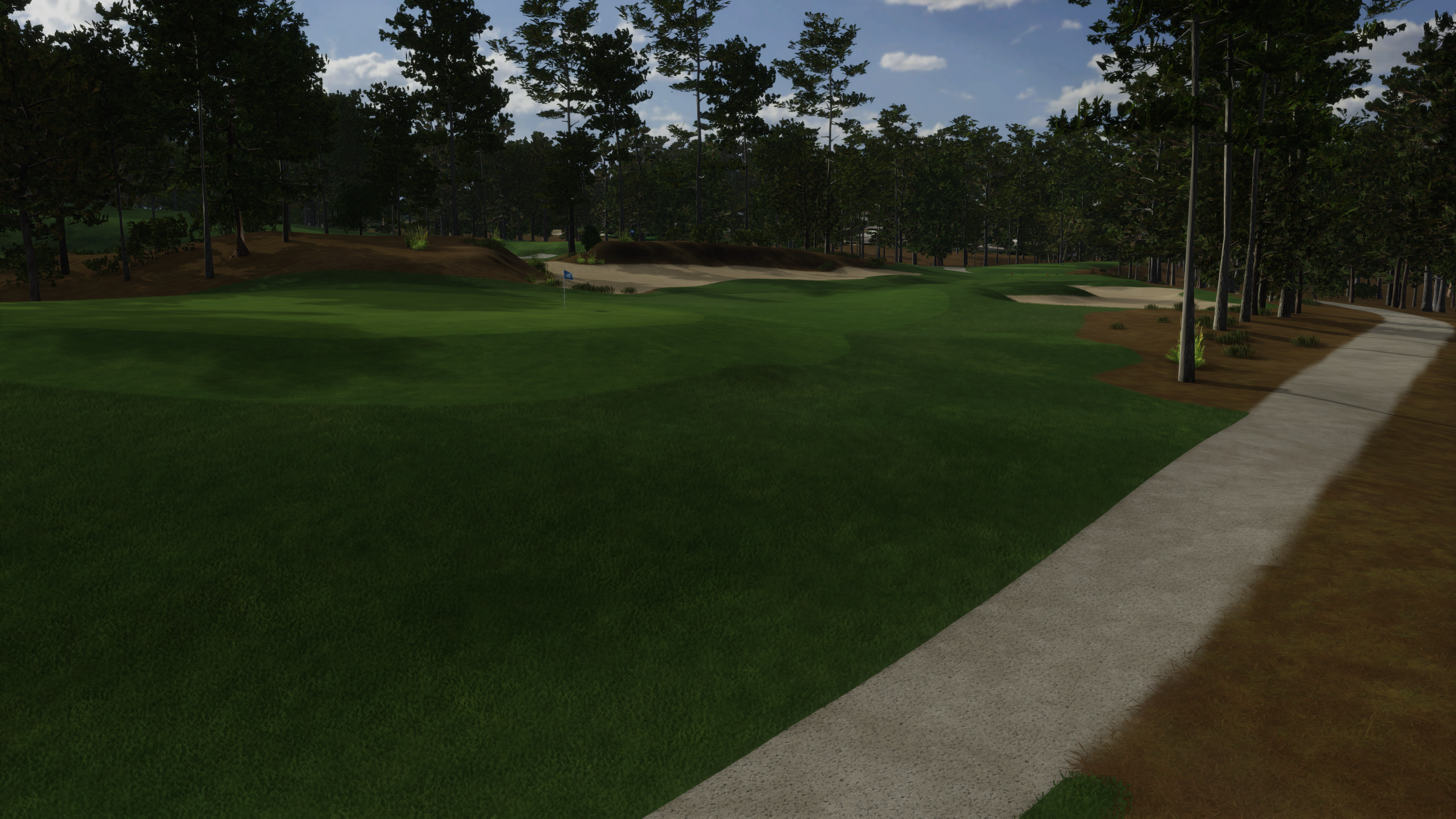 Pinehurst No. 8