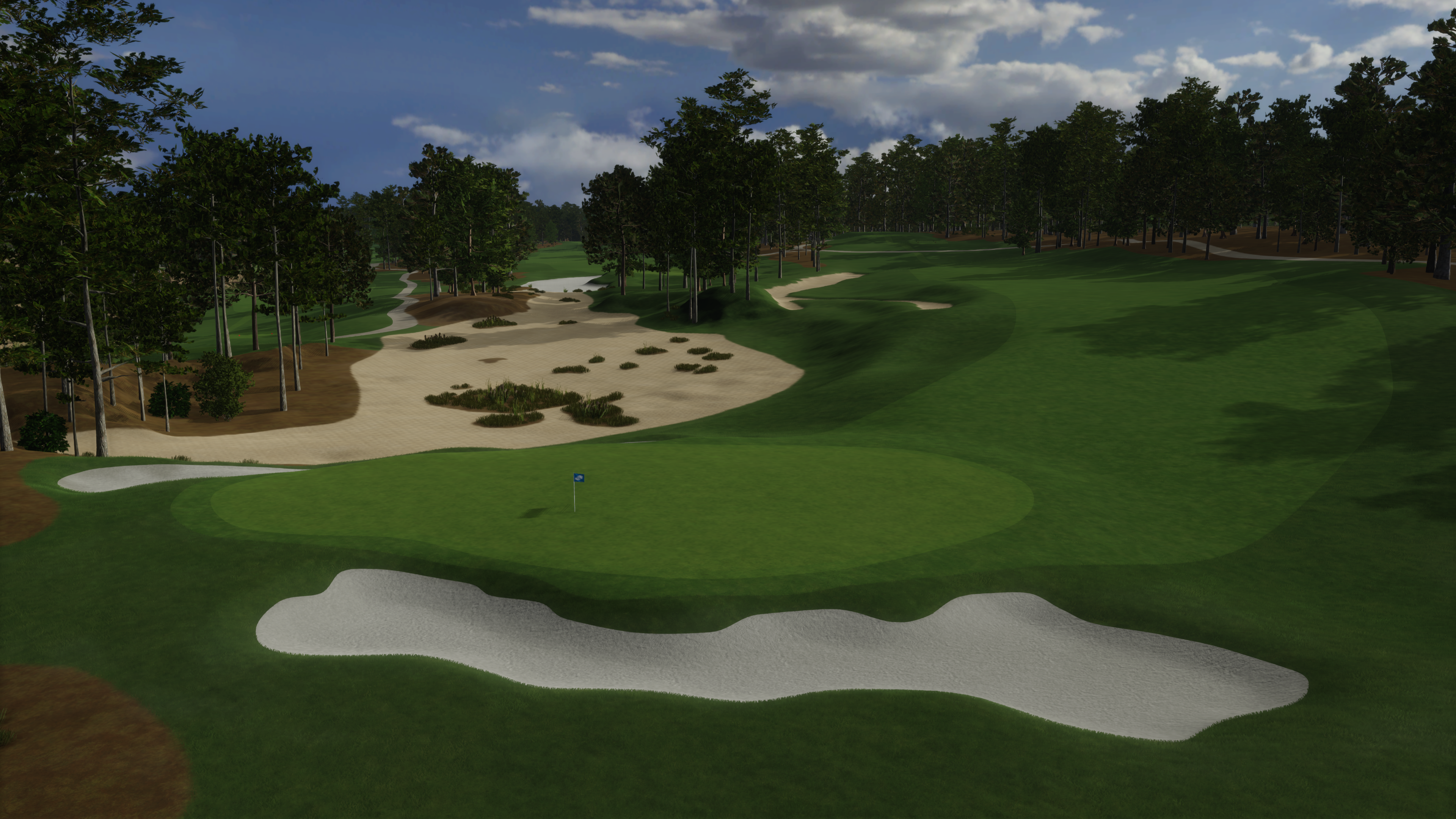 Pinehurst No. 8