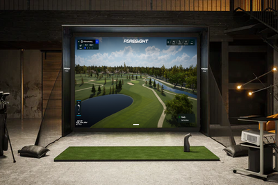 Foresight Sports SIM IN A BOX® Play