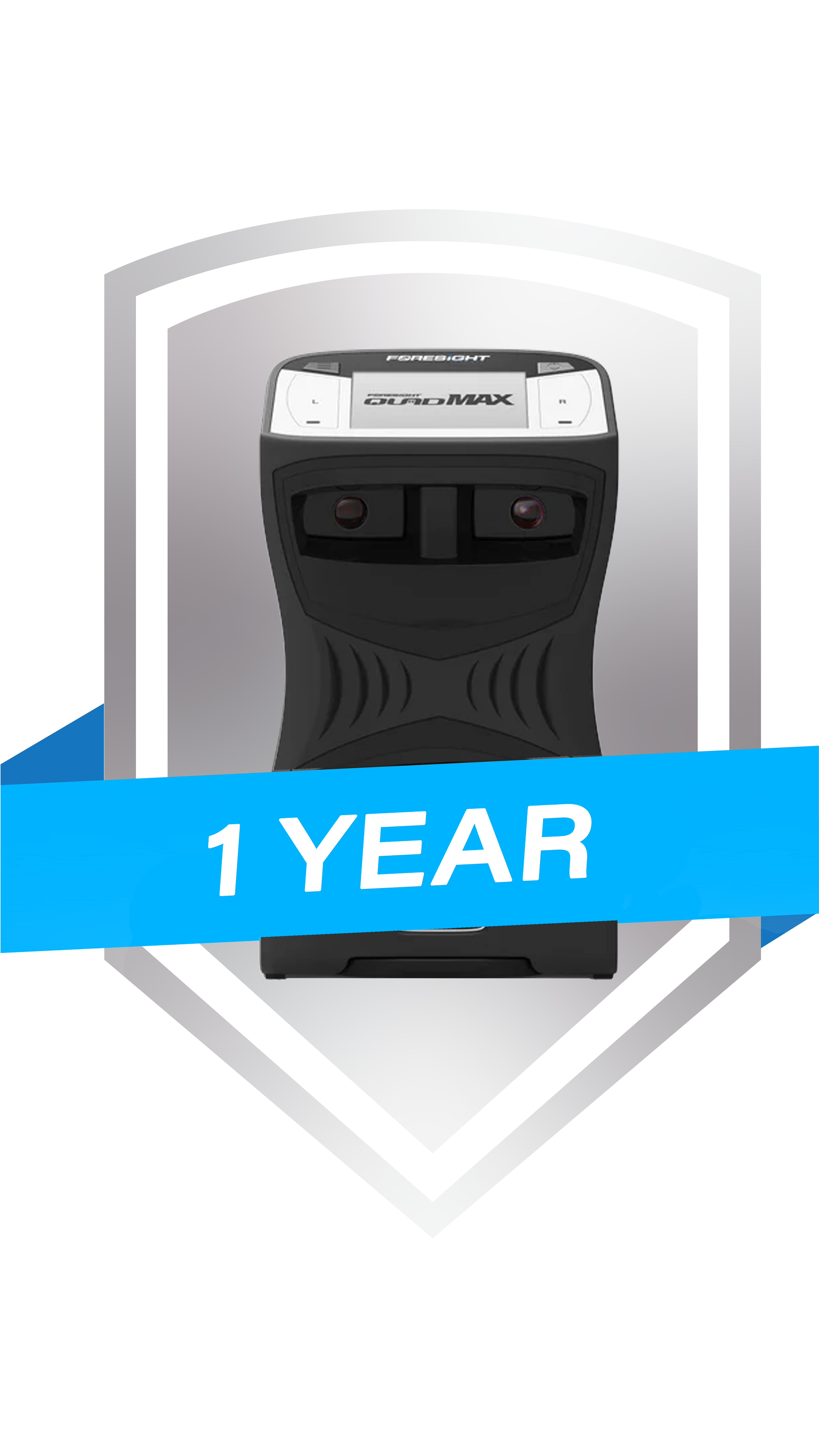 QuadMAX Extended Warranty - 1 Year