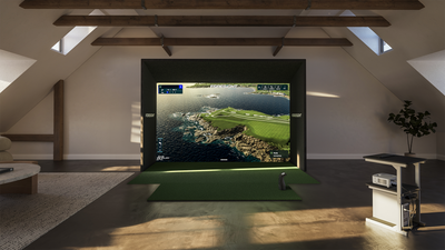 Foresight Sports SIM IN A BOX® Custom