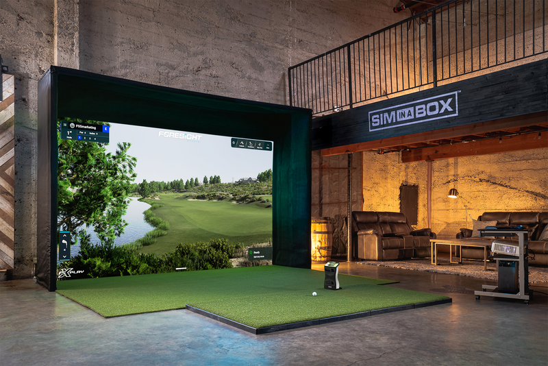 All Golf Simulator Products
