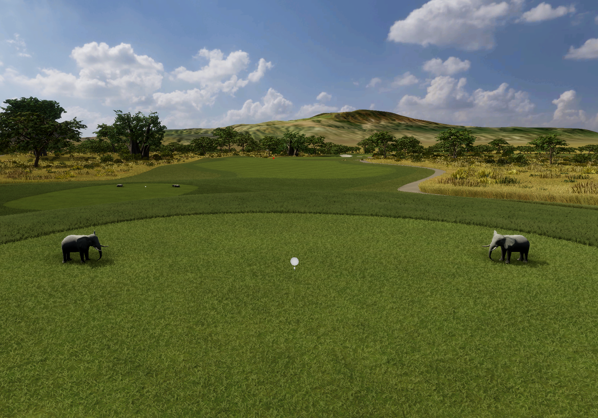 Serengeti Golf Club