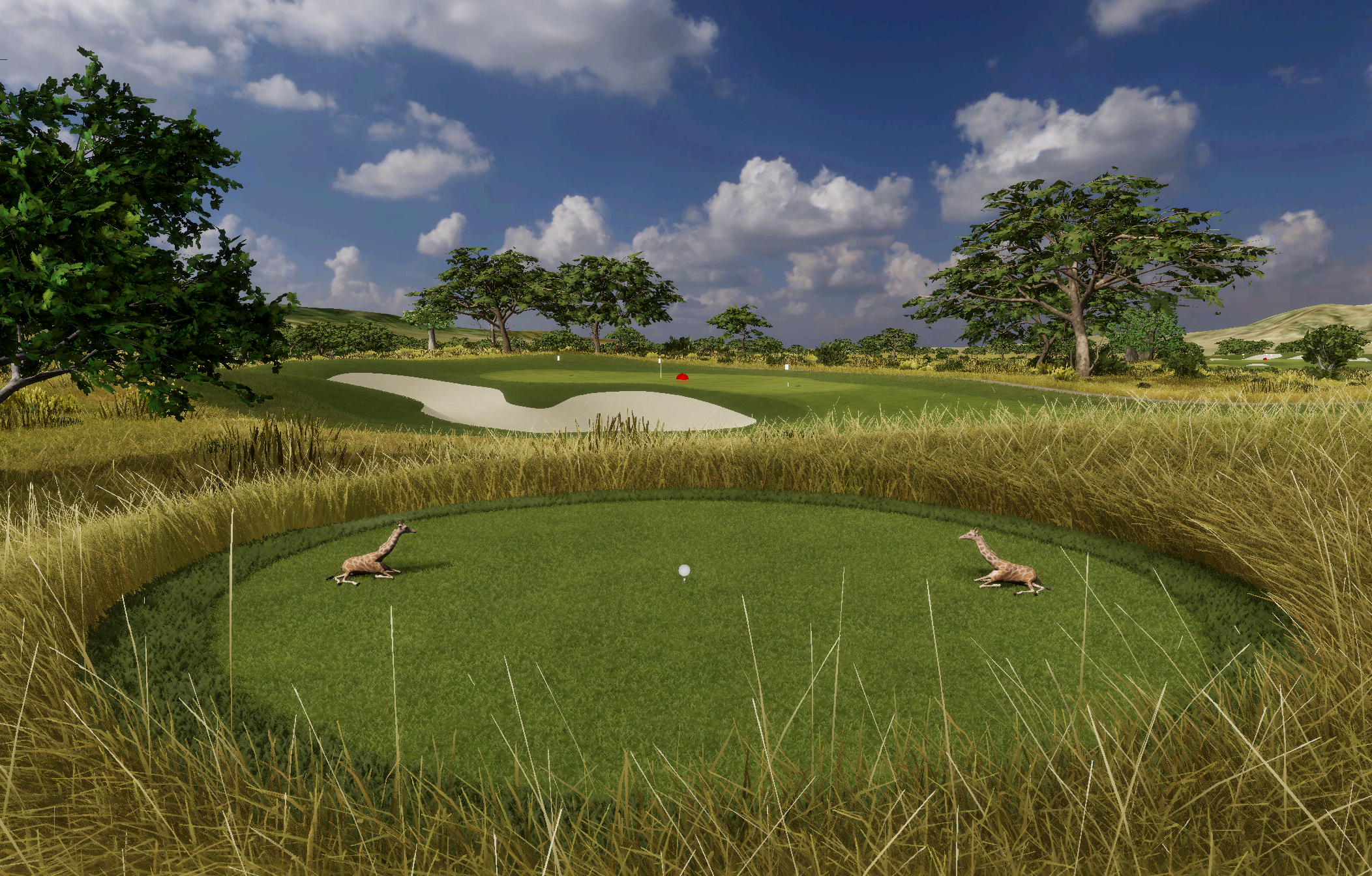 Serengeti Golf Club