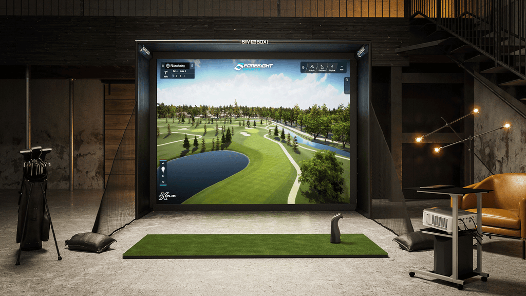 Ultra Duty Golf Impact Panel 10 x 10
