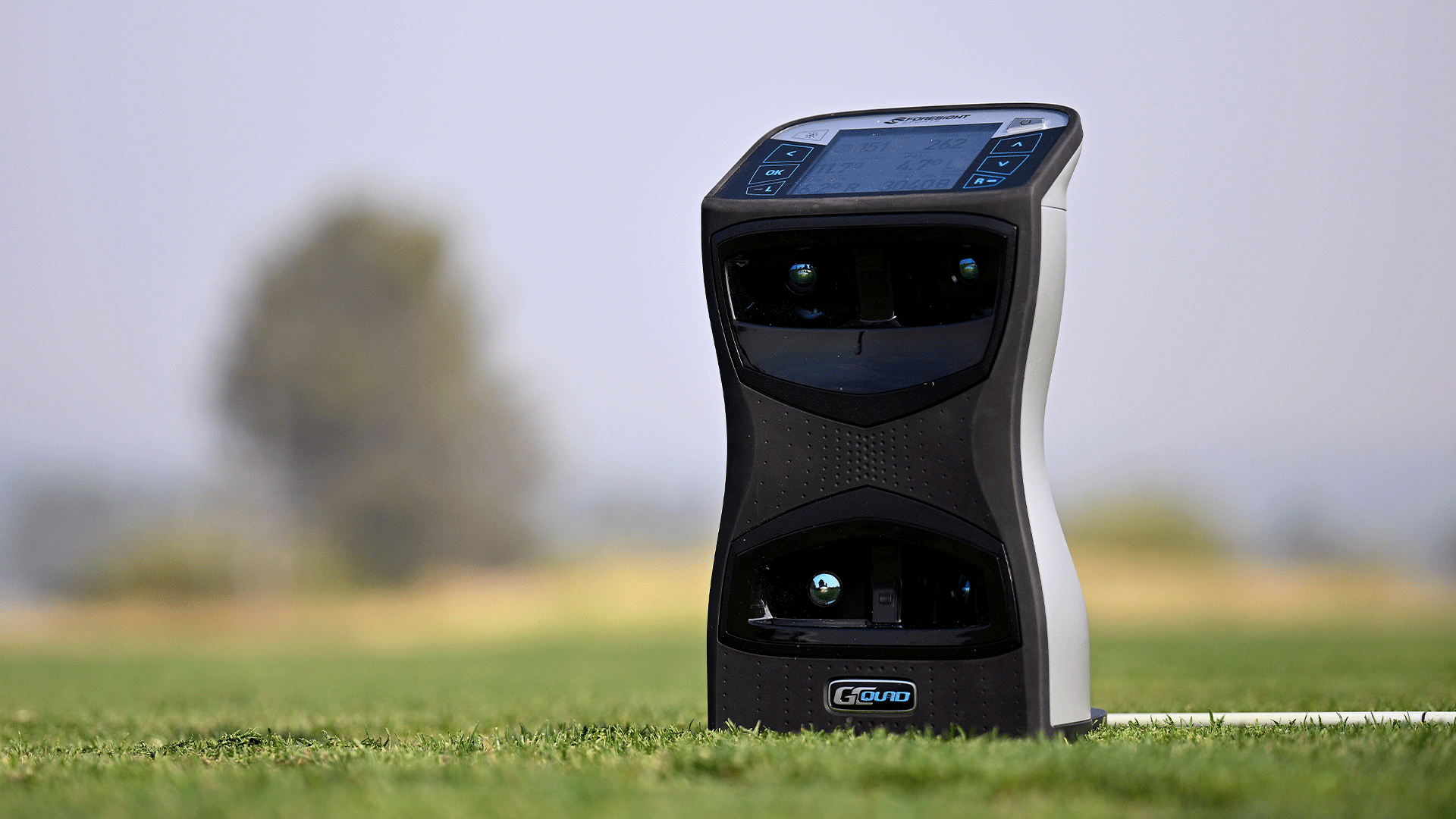 GCQuad Launch Monitor