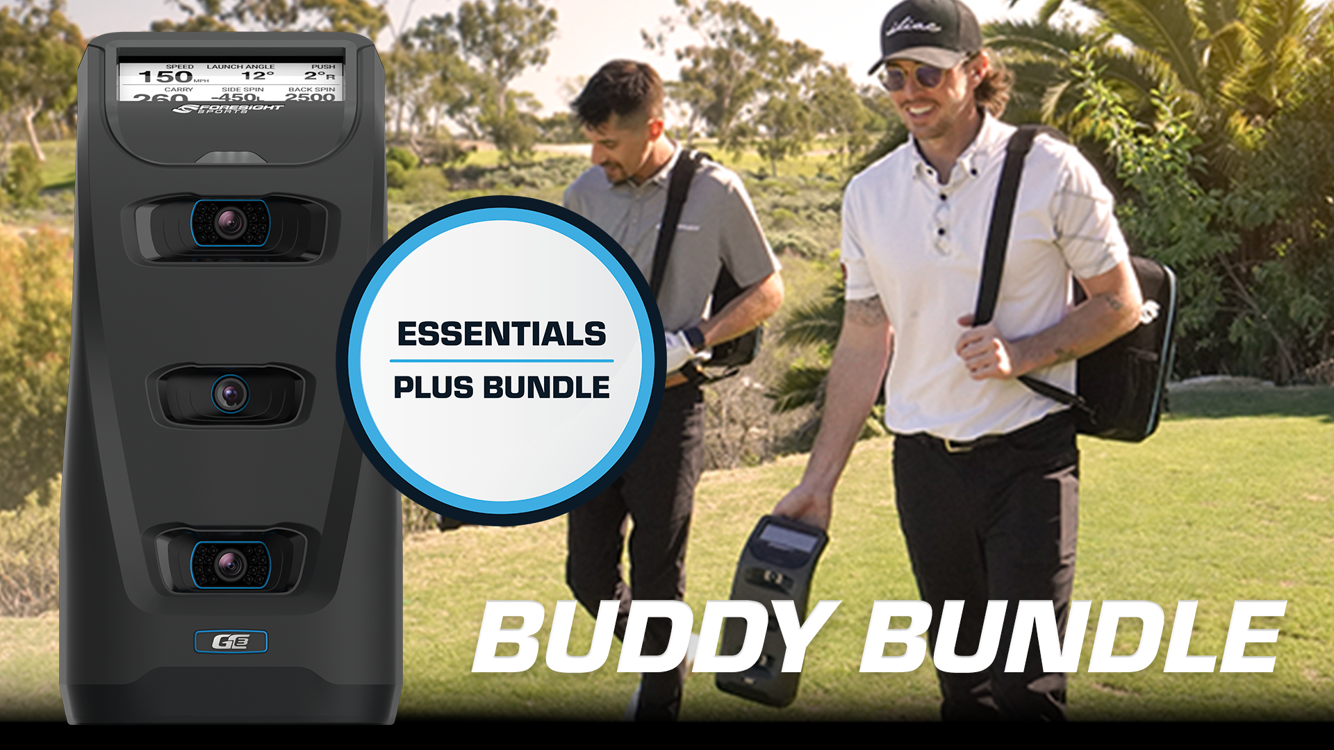 GC3 Essentials Plus Buddy Bundle