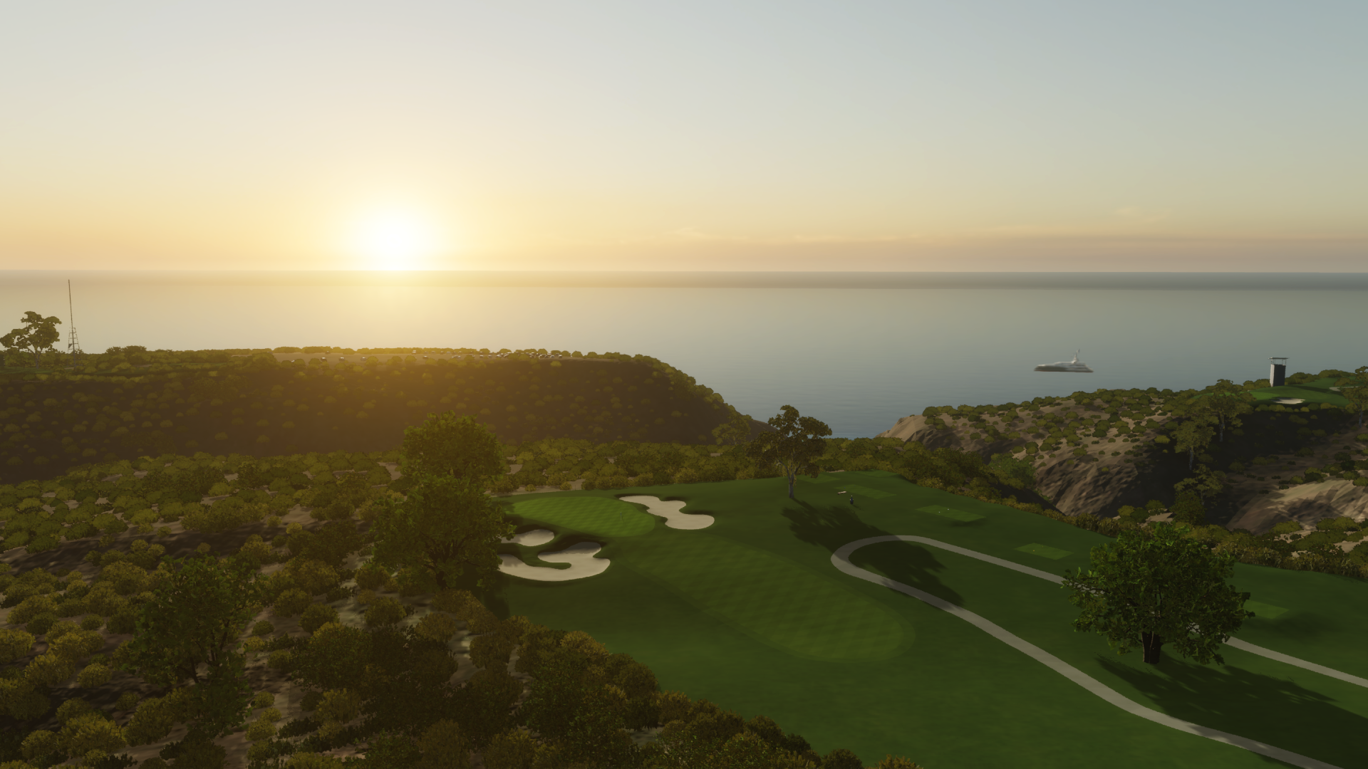 La Jolla Pines - Championship Course