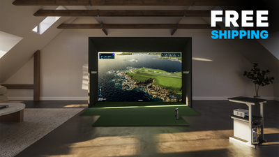 Foresight Sports SIM IN A BOX® Custom