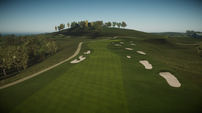 Foresight Sports French Lick - Dye Course