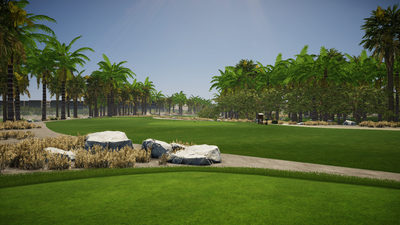 Foresight Sports Abu Dhabi Golf Club