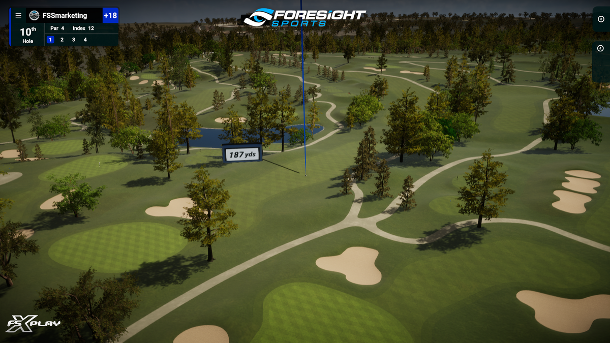 FSX Play Software Upgrade | Foresight Sports